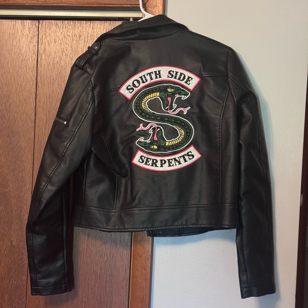 Riverdale Leather Jacket